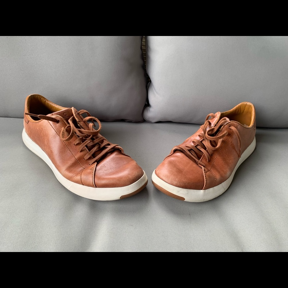 Cole Haan Grandpro shoes